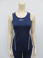 Craft singlet T&F dames navy 19012432390, maat L, Sport en Fitness, Loopsport en Atletiek, Nieuw, Overige merken, Hardlopen, Ophalen of Verzenden