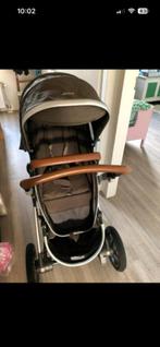 joolz geo met veel accesoires, Kinderen en Baby's, Kinderwagens en Combinaties, Gebruikt, Verstelbare duwstang, Combiwagen, Ophalen