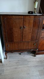 Tv kast mahonie, Huis en Inrichting, Kasten | Dressoirs, Gebruikt, 25 tot 50 cm, Overige houtsoorten, 50 tot 100 cm