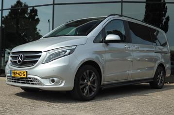Mercedes-Benz Vito 119 CDI LANG AUT. 190 PK 2 SCHUIFDEUREN|  beschikbaar voor biedingen