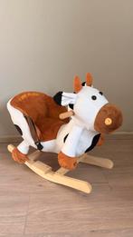 Babygo Hobbeldier Koe, Ophalen, Zo goed als nieuw, Jongen of Meisje