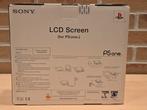 Sony PSone LCD Scherm PAL - Nieuw In Doos, Hilversum, Support.playstation.com, Nieuw, Ophalen of Verzenden