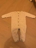 Grijs boxpakje maat 50, Ophalen, Zo goed als nieuw, Jongetje of Meisje, Pakje