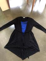 Zwarte jurk maat xl miss etam vestjurk compact uitrekbaar de, Kleding | Dames, Jurken, Knielengte, Ophalen of Verzenden, Zo goed als nieuw