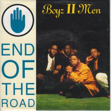 Boys II Men - End of the Road (Single) beschikbaar voor biedingen
