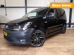 Volkswagen CADDY 2.0 TDI - airco - leder - zijdeur - nette s, 680 kg, 4 cilinders, Zwart, Origineel Nederlands