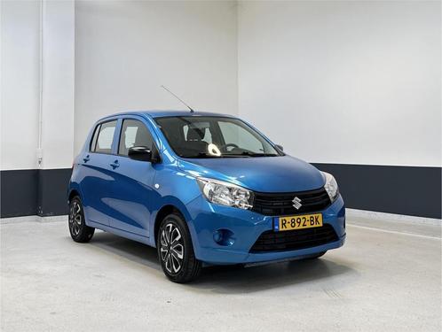 Suzuki Celerio 1.0 Comfort | NL | 2e Eig. | Airco | Bluetoot, Auto's, Suzuki, Te koop, Celerio, ABS, Airbags, Airconditioning