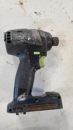 Festool Slagschroevendraaier, Doe-het-zelf en Verbouw, Gereedschap | Slijpmachines, Ophalen of Verzenden, Gebruikt, Minder dan 700 watt