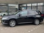 Mitsubishi Outlander, Auto's, 1998 cc, Stof, 4 cilinders, Zwart