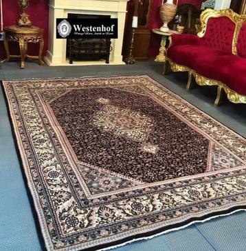 Perzisch tapijt handgeknoopt Bidjar  vloerkleed  beschikbaar voor biedingen