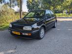 Volkswagen Golf 1.8 GT Special, 1995, 106.555 km, origineel, Auto's, Volkswagen, Voorwielaandrijving, Stof, Zwart, 4 cilinders