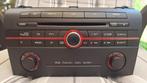 Mazda 3 radio en cd speler, Auto diversen, Autoradio's, Ophalen of Verzenden, Gebruikt