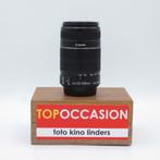 OCCASION: Canon EF-S 55-250mm F 4-5.6 IS II, Ophalen of Verzenden, Gebruikt, Telelens