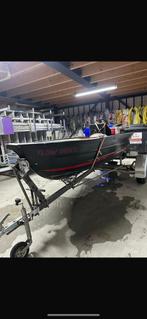 Boot 15pk, Watersport en Boten, Gebruikt, Ophalen of Verzenden, Minder dan 70 pk, 3 tot 6 meter