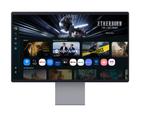 Nieuwste Smart Monitor M9 M90SF 4K OLED Samsung Vision AI, Ophalen, 101 t/m 150 Hz, HDMI, Minder dan 1 ms
