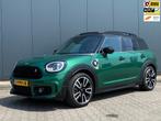 MINI Countryman 2.0 Cooper S E ALL4 | Leder | Panoramadak |, Auto's, Mini, Automaat, Gebruikt, Countryman, Adaptive Cruise Control