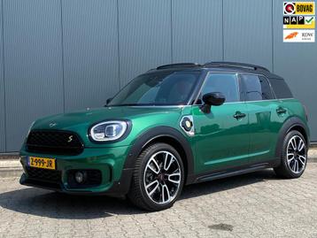 MINI Countryman 2.0 Cooper S E ALL4 | Leder | Panoramadak |  beschikbaar voor biedingen