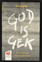 GOD IS GEK - De dictatuur van het atheïsme, Ophalen of Verzenden, Nieuw, Spiritualiteit algemeen