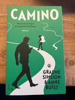 Graeme Simsion - Camino, Boeken, Ophalen of Verzenden, Zo goed als nieuw, Graeme Simsion; Anne Buist