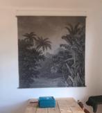 HK Living wandkleed jungle XXL, Antiek en Kunst, Kunst | Schilderijen | Abstract, Ophalen