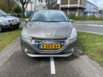 Peugeot 208 1.4 e-HDi Active | AUTOMAAT | NAVIGATIE, Origineel Nederlands, Te koop, Zilver of Grijs, 5 stoelen