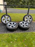 18 inch Renault Arkana Captur Orig Winterbanden Michelin, Auto-onderdelen, Banden en Velgen, Ophalen, 18 inch, 215 mm, Banden en Velgen