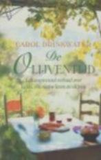 Carol Drinkwater: Olijvenoogst, Boeken, Ophalen of Verzenden, Gelezen, Nederland