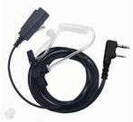 10x Portofoon Oortjes Kenwood/Baofeng - Nieuw, Minder dan 2 km, Verzenden, Nieuw, Handsfree-functie