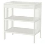 Changing table - Luiertafel Gulliver Ikea, Kinderen en Baby's, Kinderkamer | Commodes en Kasten, Ophalen, 50 tot 70 cm, Zo goed als nieuw