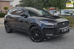 Jaguar E-PACE 2.0 P250 AWD R-Dynamic 250 PK Adaptive Pano 36, 249 pk, Zwart, 4 cilinders, Zwart
