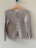 Wedoble vest beige maat 98/36 maanden, Ophalen of Verzenden, Zo goed als nieuw, Jongen of Meisje, Trui of Vest