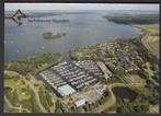 Naarden Jachthaven Luchtfoto Ongelopen, Verzenden, 1980 tot heden, Ongelopen, Noord-Holland