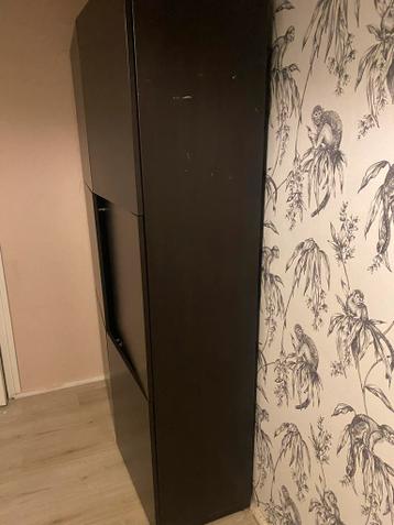 Ikea Pax kast - Zwartbruin - afbeelding 3