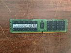 Samsung 64GB DDR4 3200 RDIMM (will work only with servers), Computers en Software, RAM geheugen, Server, DDR4, Ophalen of Verzenden