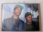 Snoop Dogg gesigneerde foto! 27x20cm, Ophalen of Verzenden, Nieuw, Foto of Kaart, Gesigneerd
