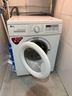 Wasmachine LG, Witgoed en Apparatuur, Ophalen, Zo goed als nieuw, 85 tot 90 cm, 1200 tot 1600 toeren