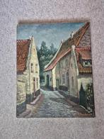 Schilderij Thorn, Thei Storcken, Antiek en Kunst, Ophalen