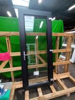 Kunststof Buitendeur volglas  b94,7 x h224,5 cm -1796-, Doe-het-zelf en Verbouw, Niet ingevuld, Kunststof, 80 tot 100 cm, 215 cm of meer