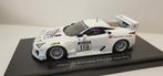Ebbro Lexus LFA Nurburgring VLN 4hr race 2011 #119, Hobby en Vrije tijd, Modelauto's | 1:43, Ophalen of Verzenden, Nieuw, Auto