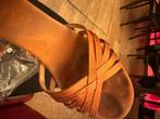 Sexy Dansschoenen salsa gebruikt, Kleding | Dames, Schoenen, Bruin, Verzenden, Sneakers of Gympen, Onbekend