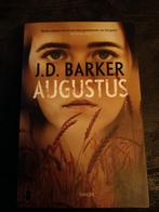 J.D. Barker - Augustus, Ophalen, Zo goed als nieuw, J.D. Barker