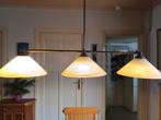 Mooie messing hanglamp, Huis en Inrichting, Lampen | Hanglampen, Ophalen, Zo goed als nieuw, 50 tot 75 cm