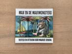 leuk prentenboek Max en de Maximonsters, Boeken, Ophalen of Verzenden, Zo goed als nieuw, Fictie algemeen