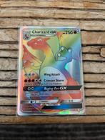 Charizard GX 15/147 Pokemon kaart, Ophalen of Verzenden, Zo goed als nieuw