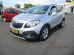 Opel Mokka Opel Mokka 1.6 Selection-CRUIS CONTR-NAVIGATIE, Auto's, Voorwielaandrijving, 65 €/maand, Stof, Gebruikt