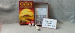 Catan dobbelspel, Een of twee spelers, Ophalen of Verzenden, Zo goed als nieuw, 999 games