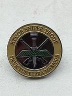 KORPS MARINIERS  pin / badge SNIPER RECON, Verzamelen, Militaria | Algemeen, Ophalen of Verzenden, Marine, Nederland, Embleem of Badge