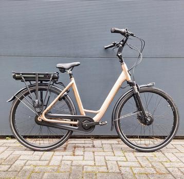 Stella Livorno Gold Elektrische Fiets *ZGAN* Bereik 140 km beschikbaar voor biedingen