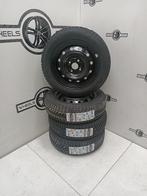 Toyota Aygo staal velgen 14"inch winterbanden c1 107 4x100, Niet ingevuld, Niet ingevuld, Niet ingevuld