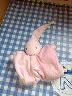 Difrax roze tutte popje spookje knuffeldoekje, Kinderen en Baby's, Ophalen of Verzenden, Zo goed als nieuw, Overige typen